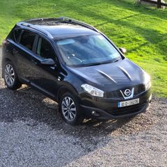 Nissan Qashqai 2010