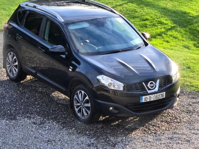 Nissan Qashqai 2010