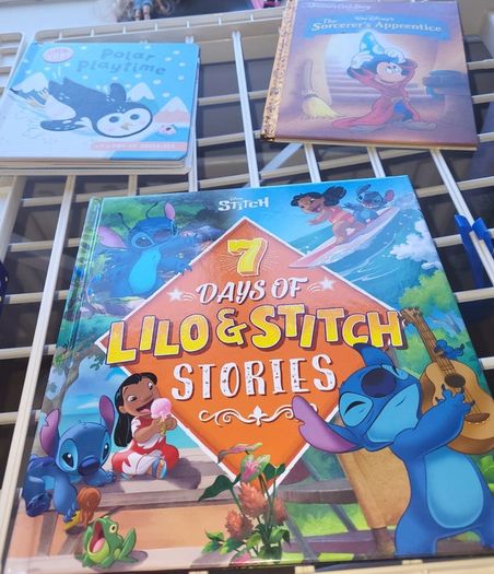 selection of kids toys