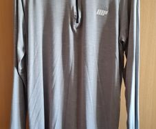 MyProtein Men's Training 1/4 Zip