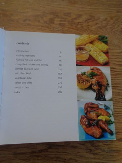 Barbecue Cookery Book for Sale