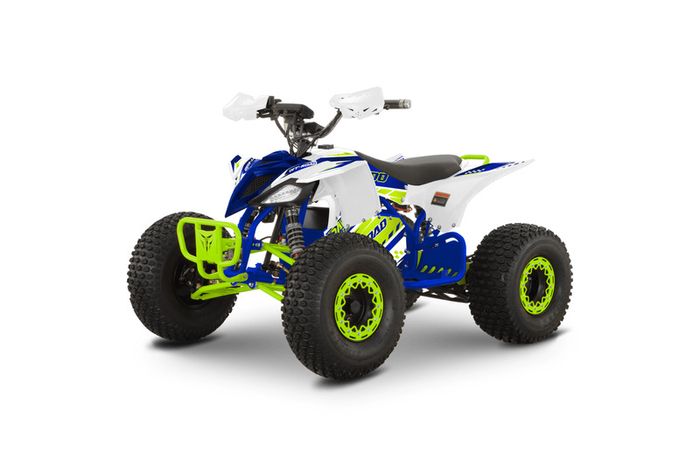 Dazzle Off-Road Pro 60v 1800w Junior/Adult Electric Quad Bike