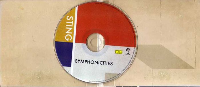 Symphonicities - Sting
