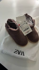 zara girls winter boots size 23 or UK6,5