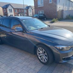 Bmw 320e state