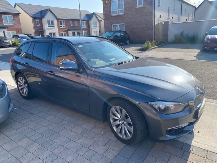 Bmw 320e state