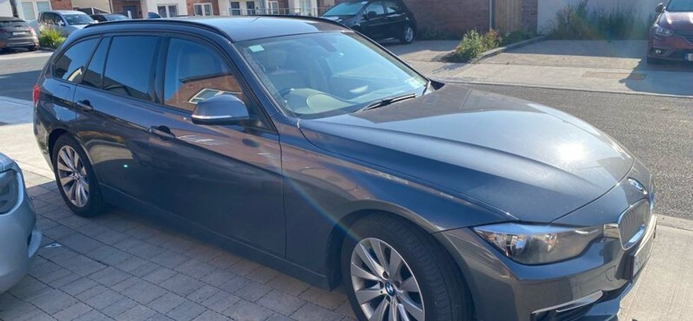 Bmw 320e state