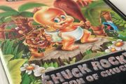 Chuck Rock 2 Son of Chuck for Sega Mega Drive - Boxed