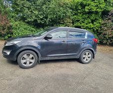 2014 Kia Sportage