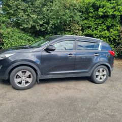 2014 Kia Sportage