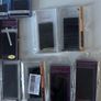 Big Set of NAGARAKU Eyelash Extensions 10 Trays (Mixed Types) Image 10
