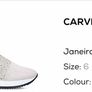 Carvela Knitted Runners Image 6