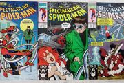 Spectacular Spider-Man #173, 174 &amp; 175 Doctor Octopus Appearance (1991)