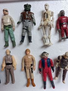 star wars vintage