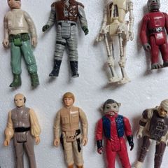 star wars vintage