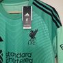 Men's Liverpool Goalkeeper Jersey Image 2