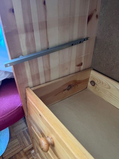 Chest of Drawers