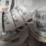 A Selection Of Vintage 21piece  Tea Sets Image 8