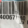 Vacuum Pipe (Fiat Scudo 2007 on) Image 5