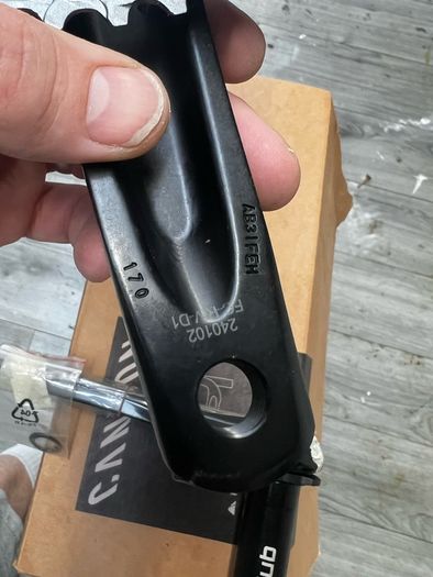 Sram Chainset / Crankset