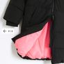 juicy coture Longline Puffa Jacket Image 2