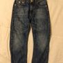 Benetton Blue Jeans Image 4