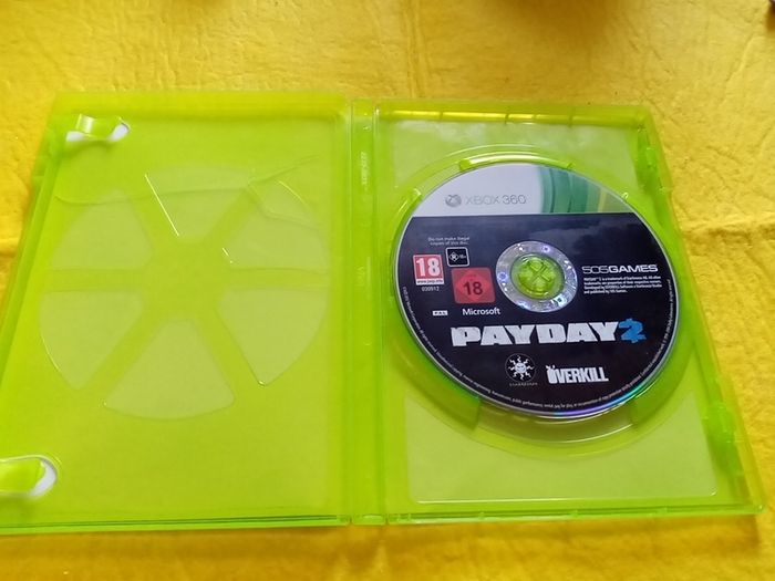 Payday 2 Xbox 360 games Original