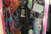 Shadow High Doll Rex Mc Queen