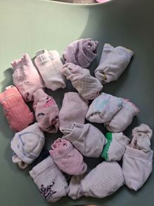 FREE Toddler ocks