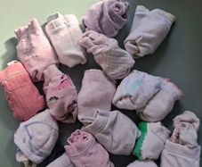 FREE Toddler ocks