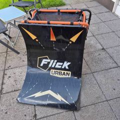 Flick Urban Rebounder