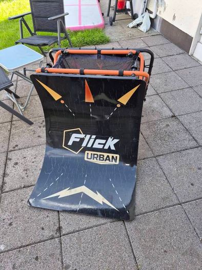 Flick Urban Rebounder