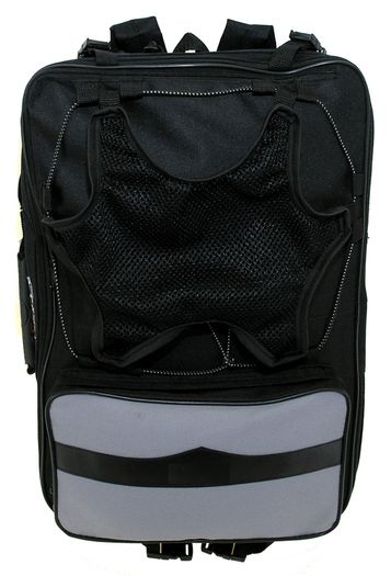 Traveller - Triple Pannier Bag