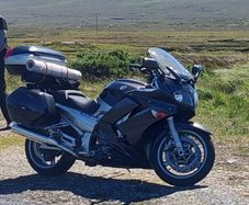 Yamaha Fjr 2009