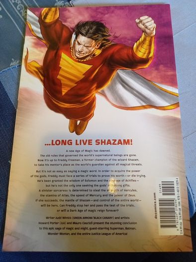 The Trials of Shazam - Vol 2