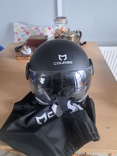 motorcycle helmet