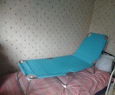 Brand New Foldable Sun Lounger