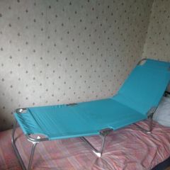 Brand New Foldable Sun Lounger