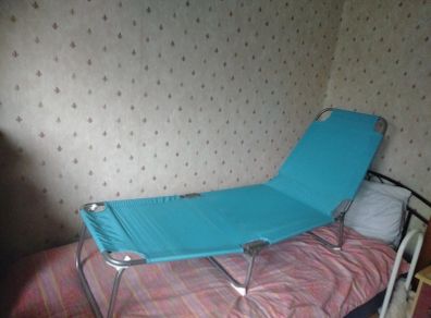 Brand New Foldable Sun Lounger