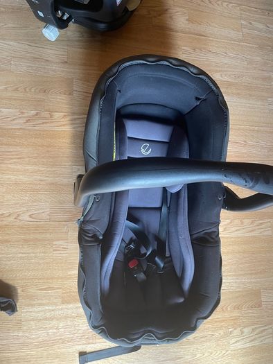 iso fix car seat