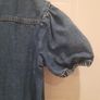 girls denim dress Image 7