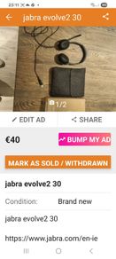 jabra evolve2 30