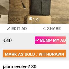 jabra evolve2 30
