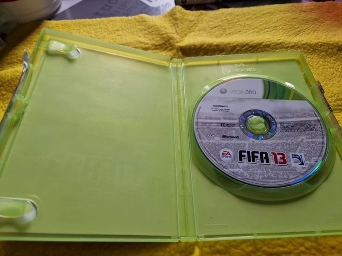 Fifa 13 xbox 360 games Original