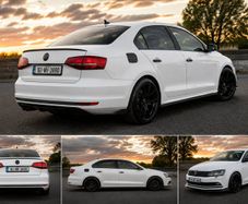 Volkswagen jetta mk6 1.4 A6