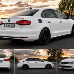Volkswagen jetta mk6 1.4 A6