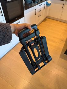 Folding Hand Truck Portable Trolley Cart Lightweight Compact