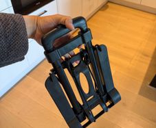 Folding Hand Truck Portable Trolley Cart Lightweight Compact