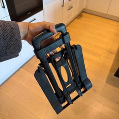 Folding Hand Truck Portable Trolley Cart Lightweight Compact