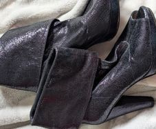Selection of ladies high heel shoes size 38